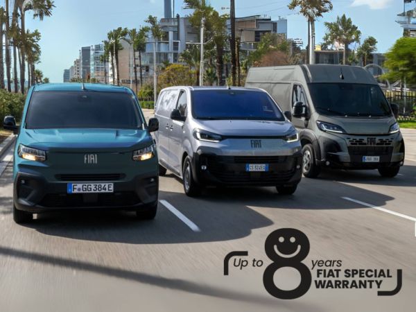Profiteer nu van Fiat Pro Voorraadweken